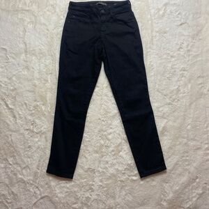 Guess Los Angeles Sexy Curve Black Jeans women’s Size 25